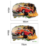 3D Wall Stickers XH7256
