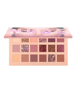 18 Shade   glittery - Matte  NUDE Eyeshadow Palette