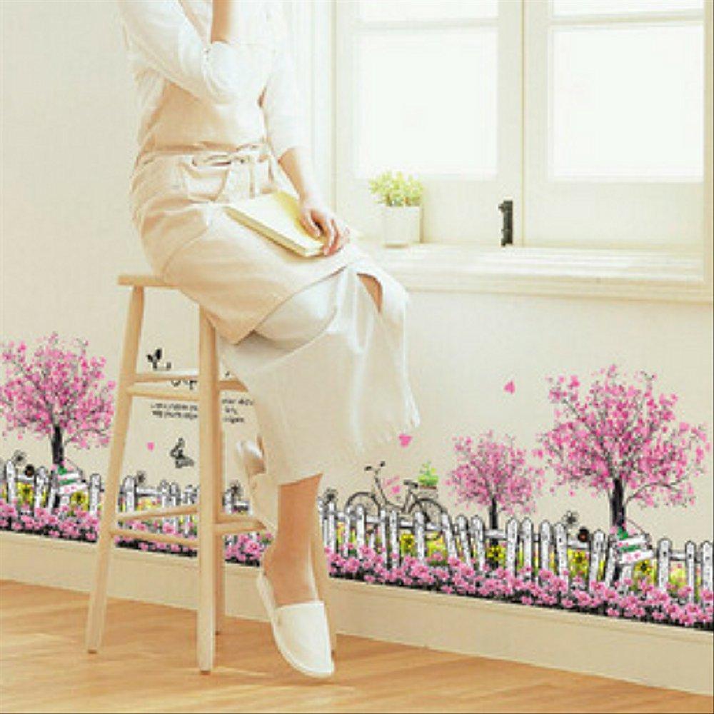 AY7267 Happy Tree 3D Wall Stickers