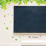Zhonglan RemovABle Large Pastoral Style Grape Rattan Living Room Bedroom Tv Wall Sofa Background Wall Sticker size 60x90 am9005a