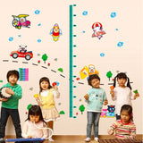 Sk7046 Cartoon Aanimal Car Wall Sticker