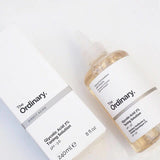 The Ordinary Glycolic Acid 7% Toning Solution – Exfoliating Face Toner for Radiant Skin, Removes Dead Skin Cells, Brightens &amp; Smoothens, 240ml