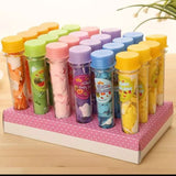 Travel Flower Paper Soap (Random color)
