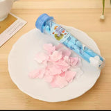 Travel Flower Paper Soap (Random color)