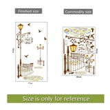 Art street light Wall Stifcker Ay9202