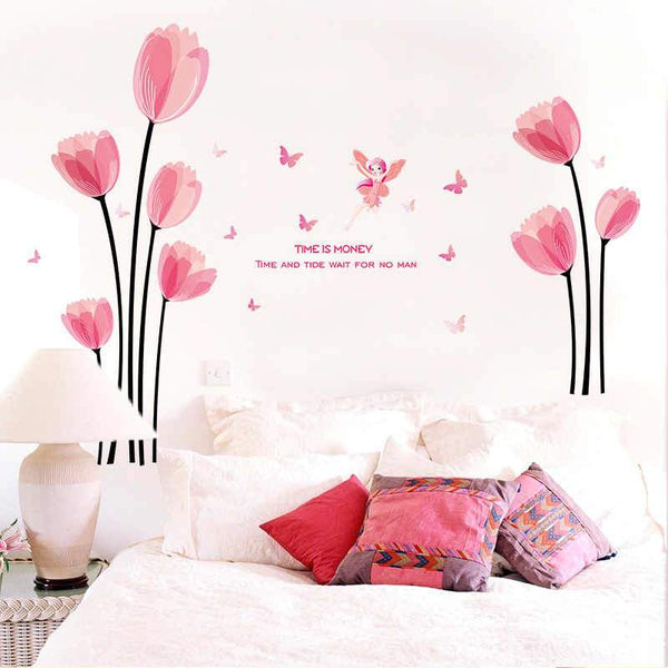 Adorable Home Decor PVC Wall Sticker (SK9076)