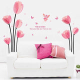 Adorable Home Decor PVC Wall Sticker (SK9076)
