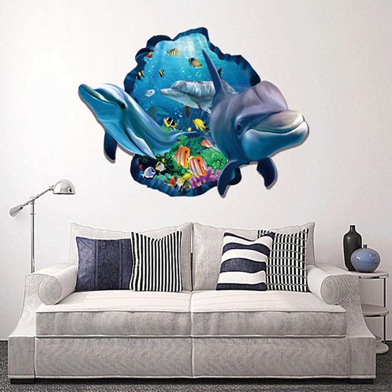 3D Wall Sticker XH9215 3D Sticker