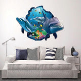 3D Wall Sticker XH9215 3D Sticker