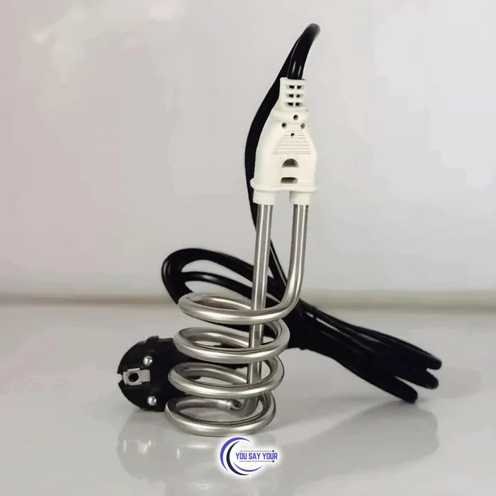 NSG F8 Electric Water Heating Rod 2000W Perfect For Winter Weather (With Box)