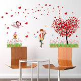 3D Wall Stickers SK9207