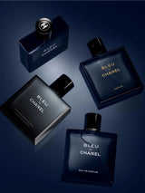 BLEU DE CHANEL - Eau De Parfum Spray | Best Quality Long Lasting Perfume - 100ml | EDP