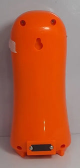 SD 707 flashlight rechargeable emergency light (RAndom Color)