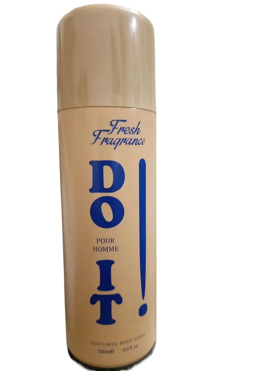Xclusive Collection Body Spray Dohit
