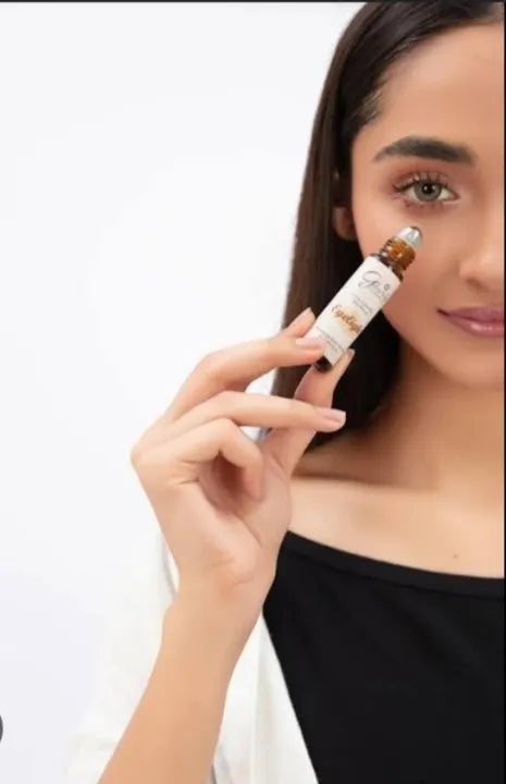 Glowrify Eyelight Serum - Eliminates Dark Circles Around Eyes &amp; Puffy Eyes 10 Ml