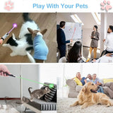Powerful Laser Pointer Pen Beam Light  Presentation Pointer - Green Light(cell operated)