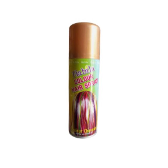 FIABILA COLOR HAIR SPRAY GOLDEN  fchsgdz4d-i