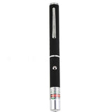 Powerful Laser Pointer Pen Beam Light  Presentation Pointer - Green Light(cell operated)