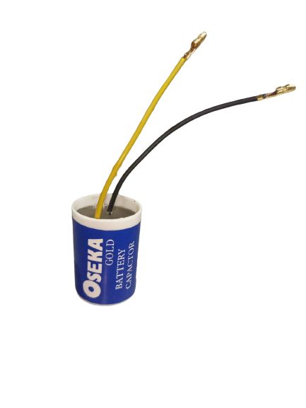 Oseka Gold Battery Capacitor | Battery Capactor For All Motorcycles | Alternative Of Batteries Get Rid of Expensive Batteries
