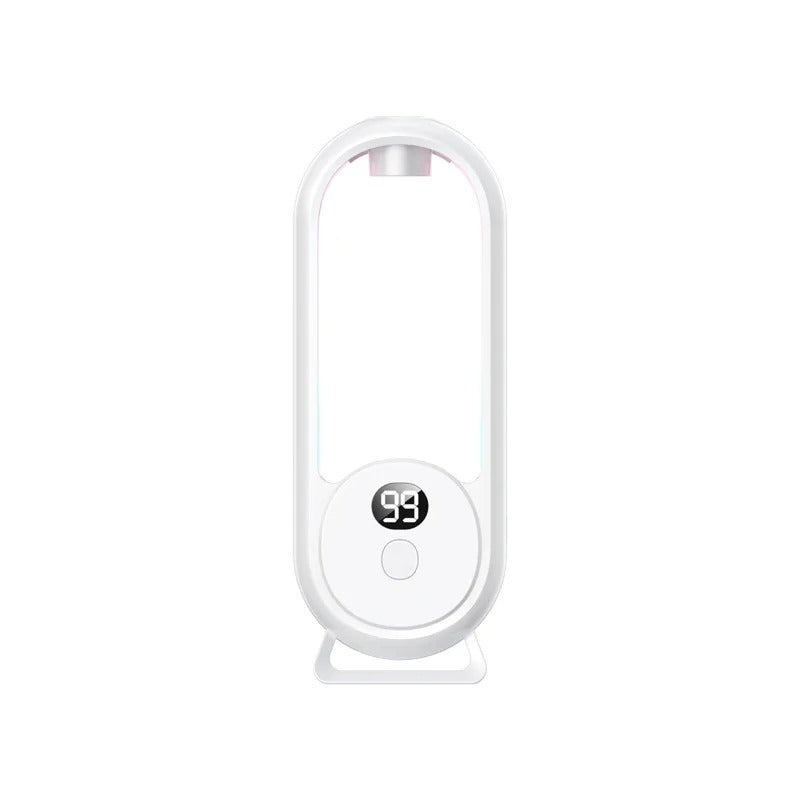 Rechargeable 5-Mode Aromatic Diffuser – Timed Essential Oil Air Freshener for Bedroom, Living Room &amp; Bathroom 50ml