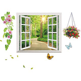 3D Wall Sticker xh1141c