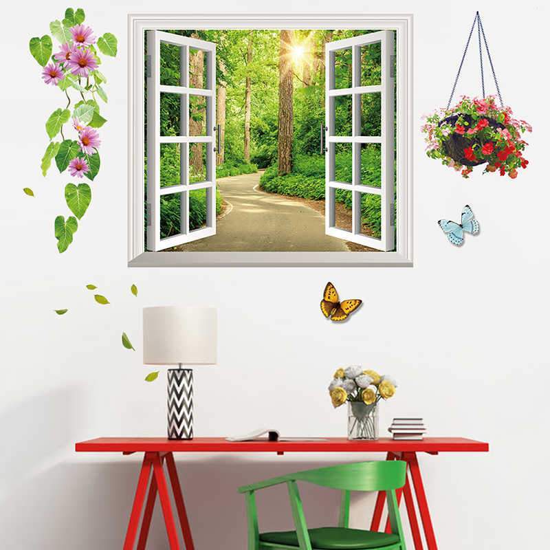 3D Wall Sticker xh1141c