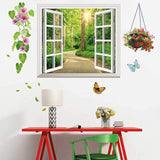 3D Wall Sticker xh1141c