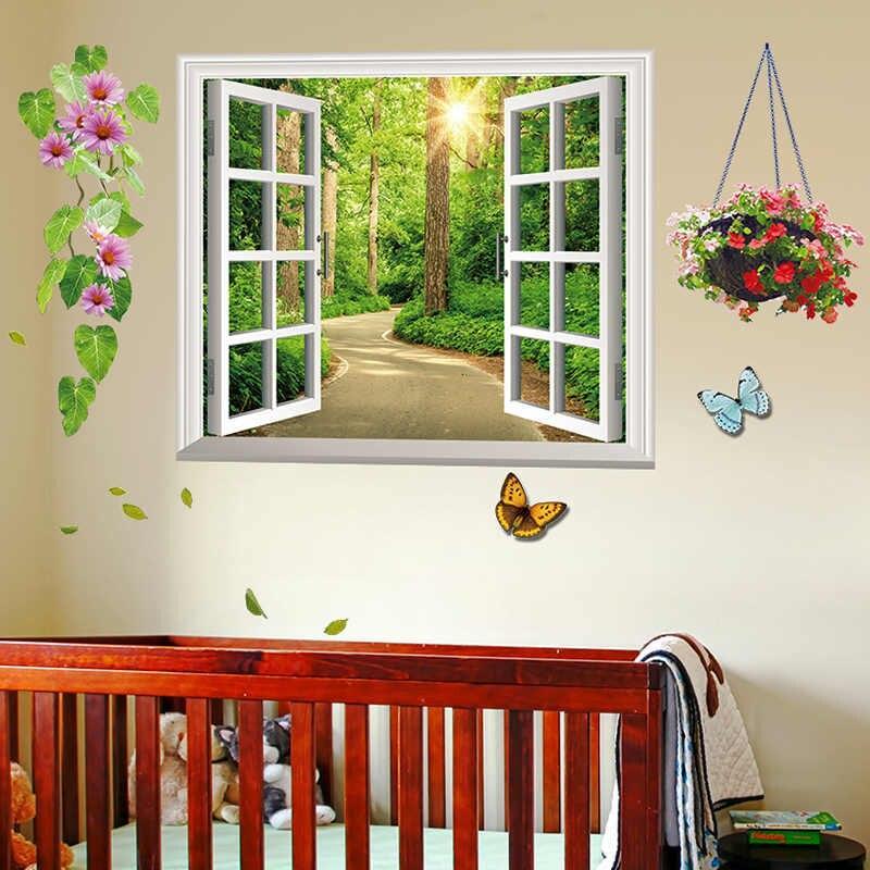 3D Wall Sticker xh1141c