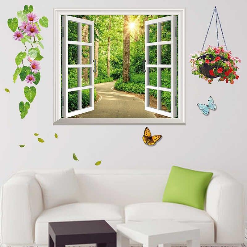 3D Wall Sticker xh1141c