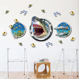 3D Wall Stickers SK9017