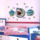 3D Wall Stickers SK9017