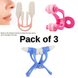 New NOSE UP LIFTING SHAPING CLIP TOOL 3 SIZES