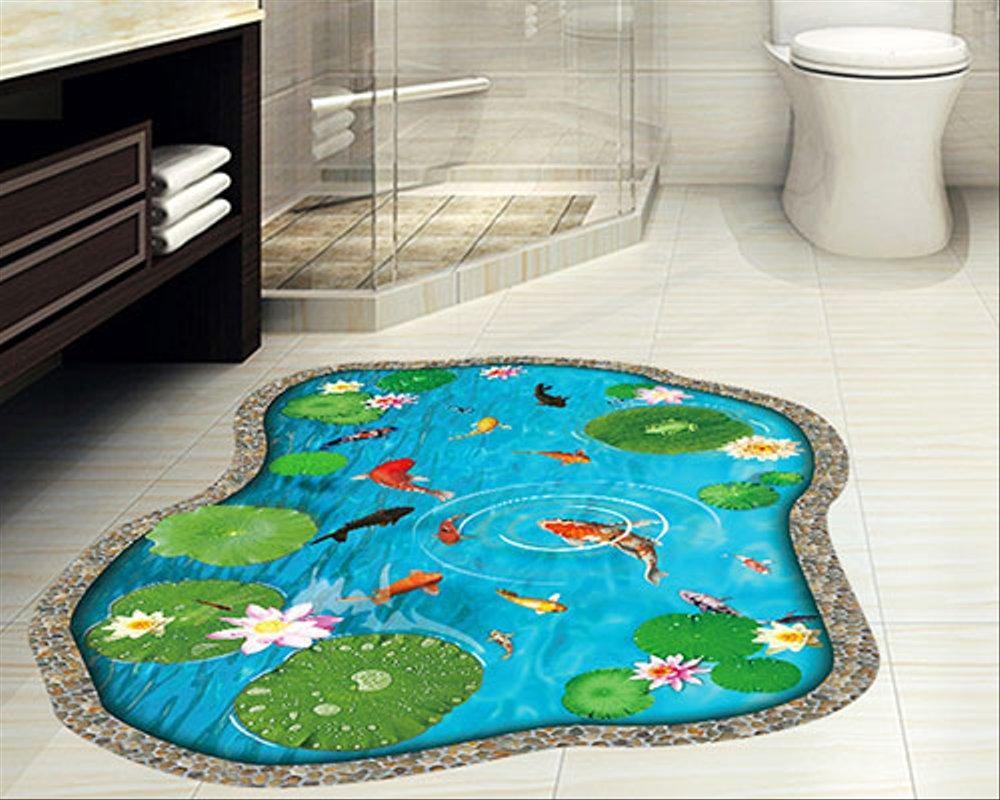 3d wall stickers xh9288 3D Sticker