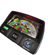 Safari 70cc Speedometer Speed with LED Lights In Meter | Best Quality Speedometer For 70CC Motorcycle | 70CC Bike Meter