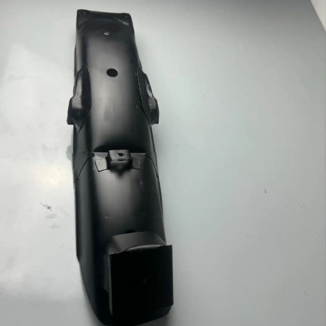 Bracket Mudguard Rear Fancy Mudguard | High Quality Bracket Mudguard for 125cc
