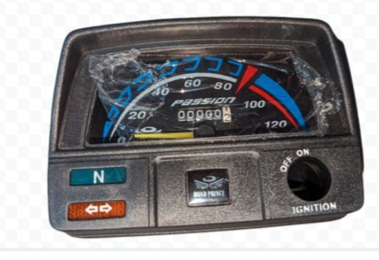 LED Backlight Glow Speedometer for Honda CD70 Motorcycle &amp; For all 70 cc Bike