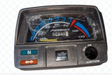 LED Backlight Glow Speedometer for Honda CD70 Motorcycle &amp; For all 70 cc Bike