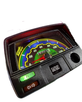 Safari 70cc Speedometer Speed with LED Lights In Meter | Best Quality Speedometer For 70CC Motorcycle | 70CC Bike Meter