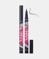 (Pack of 06) YANQINA 36H Precision Liquid Waterproof Eyeliner Pencil | Eye Liner (Black)