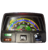 Safari 70cc Speedometer Speed with LED Lights In Meter | Best Quality Speedometer For 70CC Motorcycle | 70CC Bike Meter