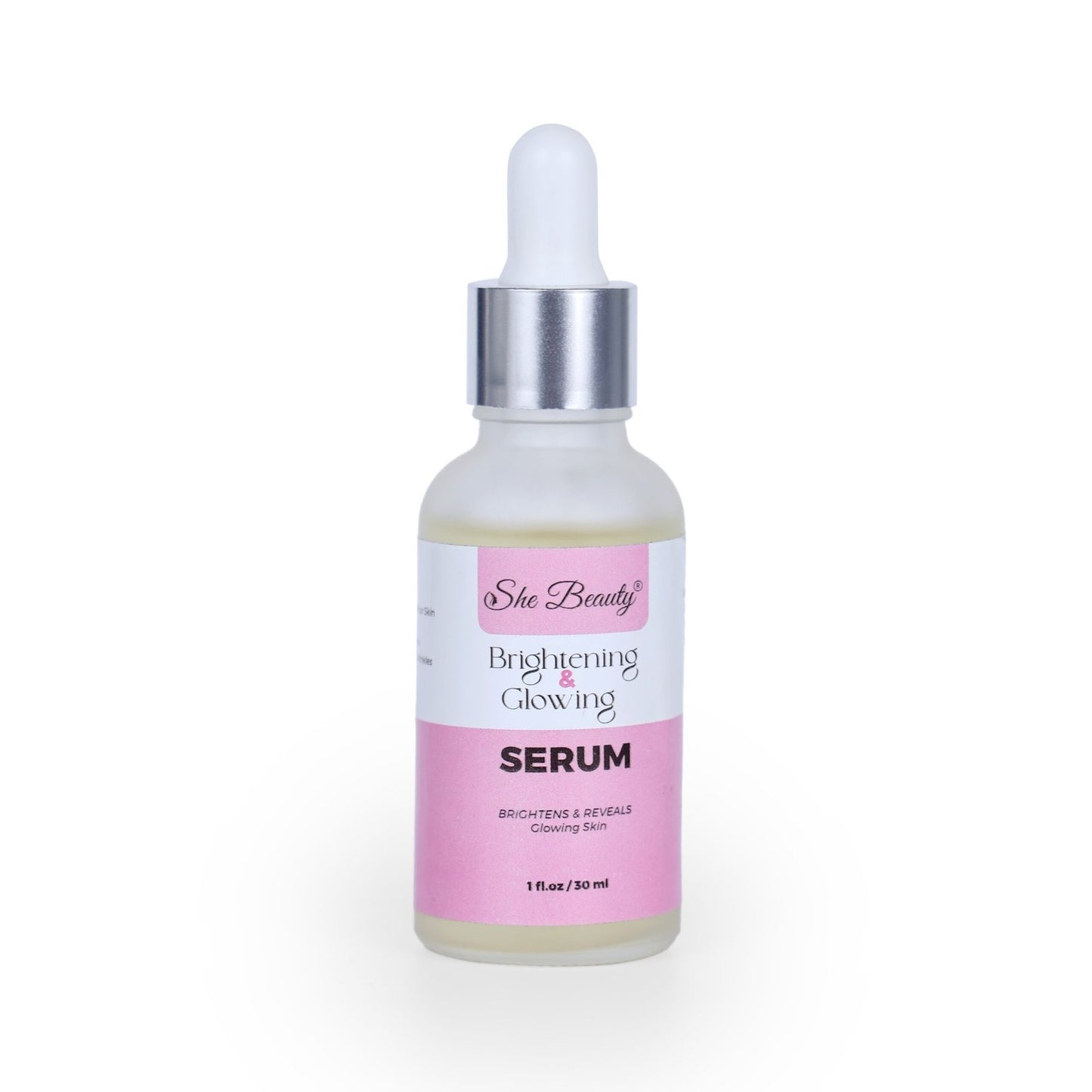 She Beauty Brightening &amp; Glowing Serum 30ml