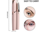 Flawless Brows Eyebrow Hair Remover Machine - Cell operated