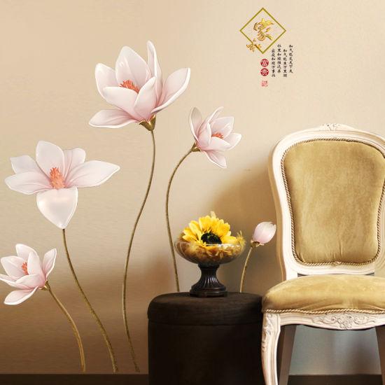 Sk9269 Contemporary Chinese Style Wall Sticker