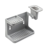 Mighty Shampoo Rack - Shampoo Soap Rack - Wall Mountable Bathroom Rack