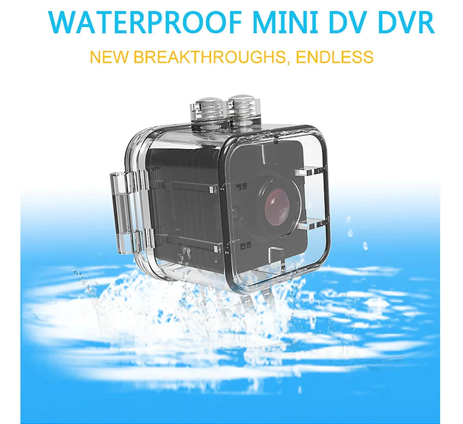 Sq11 Mini Camera HD 1080P Sensor Night Vision Camcorder Motion DVR Micro Camera Sport DV Video small Sq 11 Camera