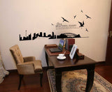 AY1912 Wall Sticker