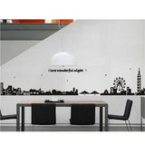 Dream Sticker AY925 Wall Sticker, Wall Sticker,