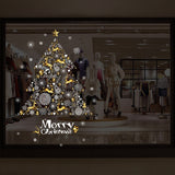 Christmas Decoration wall sticker XH9293