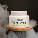 Whitening &amp; Anti Aging Night Cream  (50ml)