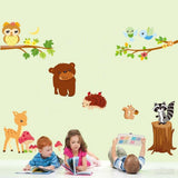 3D Wall Stickers JM7217